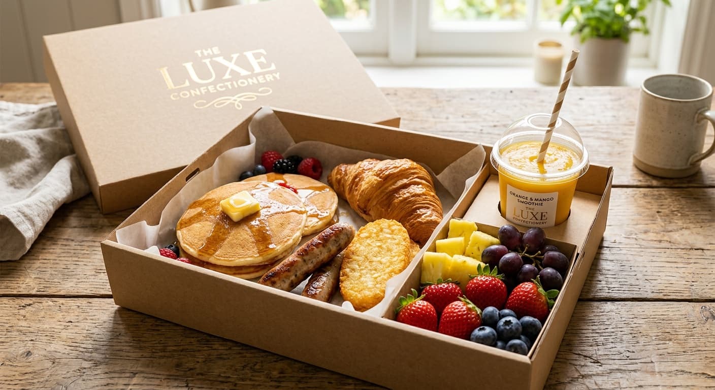 Executive Brunch Box
