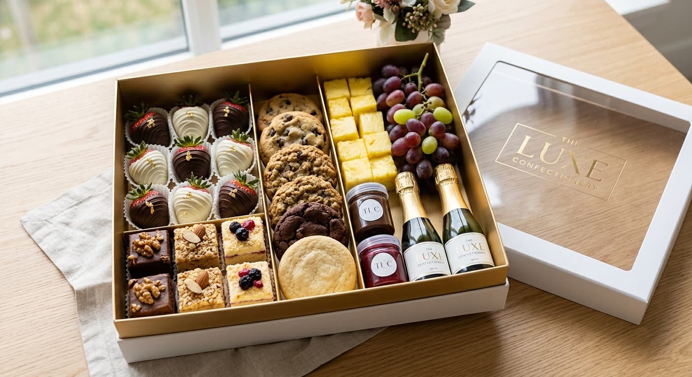 Girls' Night Sweets Box