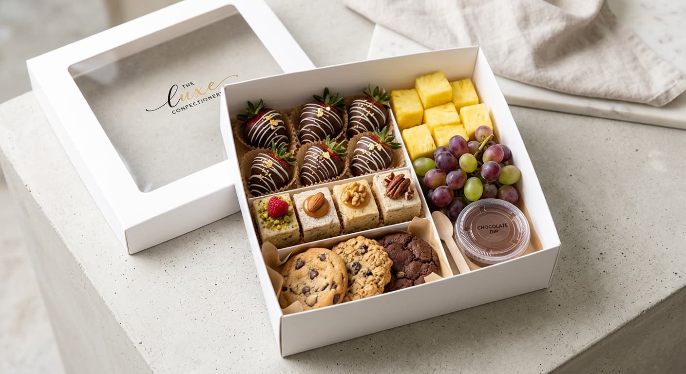 Sweet Tooth Luxe Box